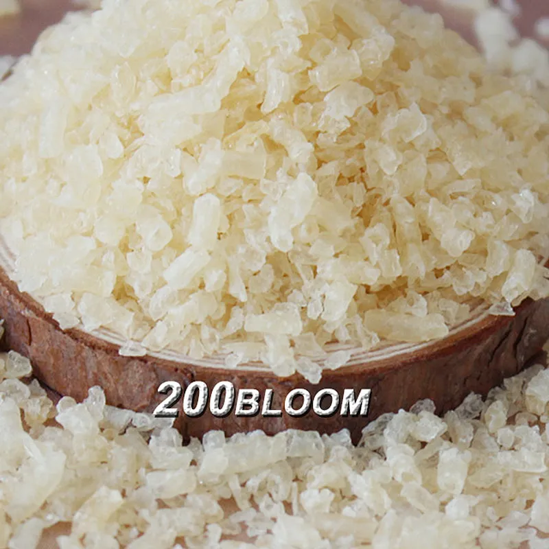 Best-Selling Gelatin CAS 9000-70-8 Free Sample
